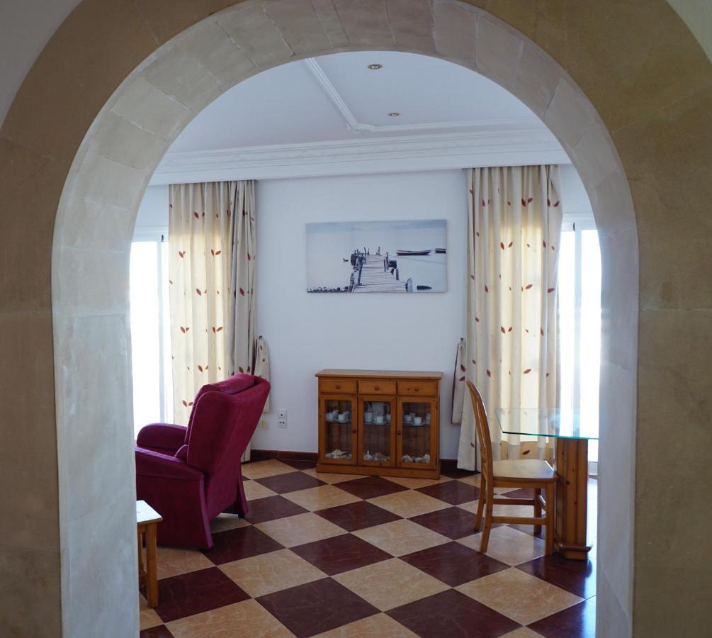 Apartamentos Punta Prima Beach Exterior foto