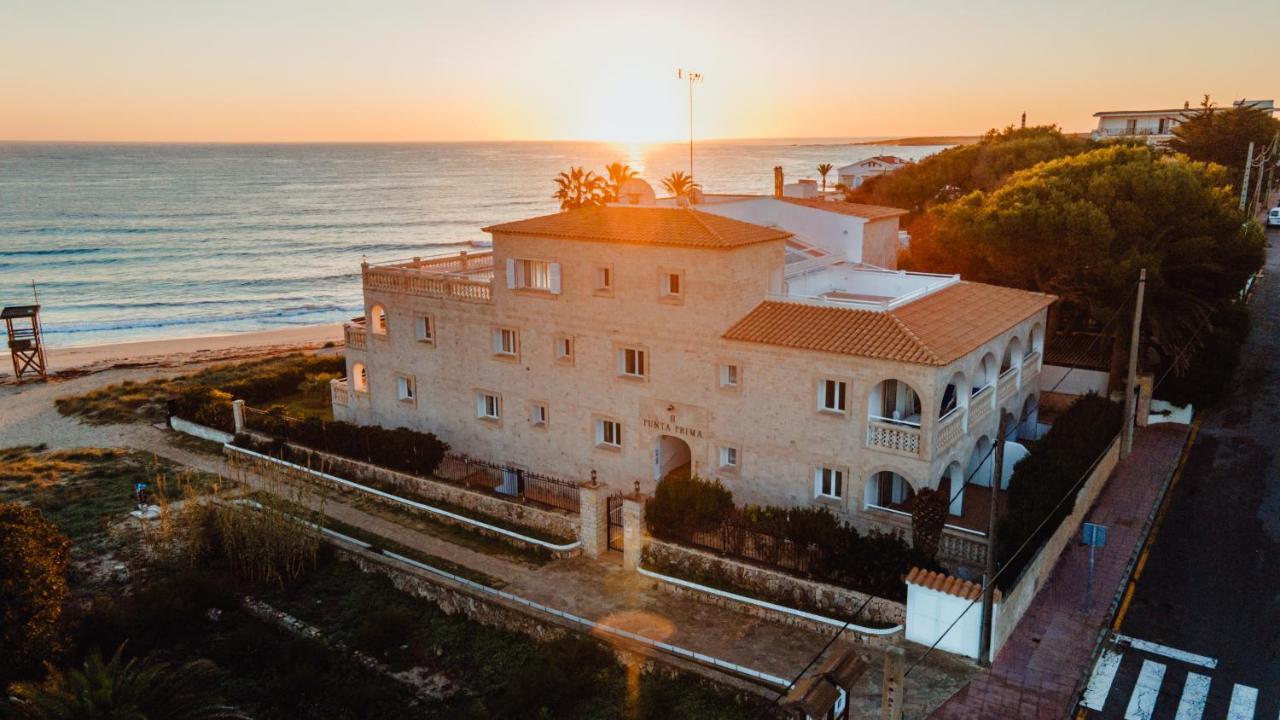 Apartamentos Punta Prima Beach Exterior foto