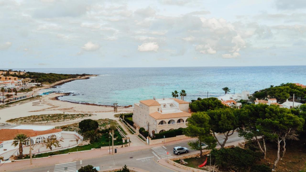 Apartamentos Punta Prima Beach Exterior foto