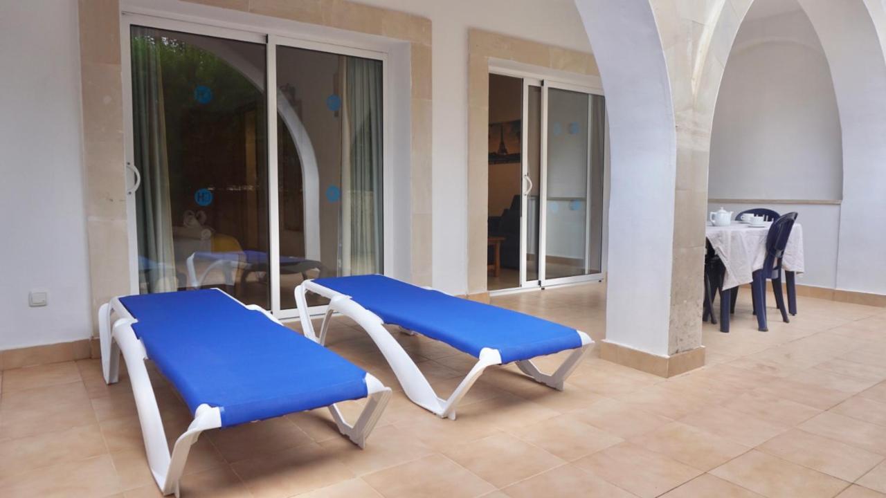 Apartamentos Punta Prima Beach Exterior foto