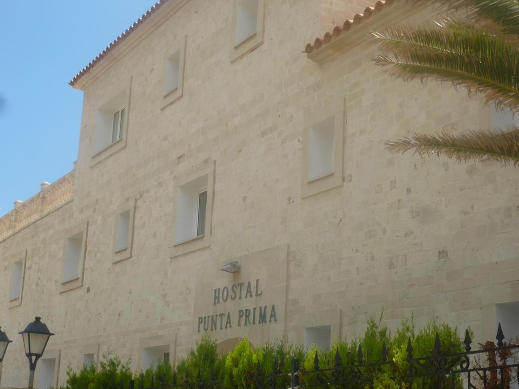 Apartamentos Punta Prima Beach Exterior foto