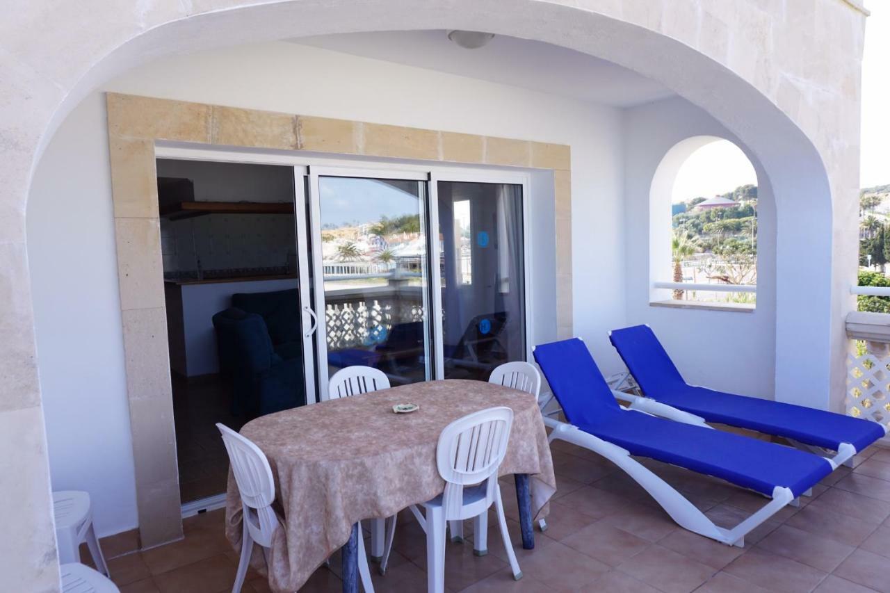 Apartamentos Punta Prima Beach Exterior foto